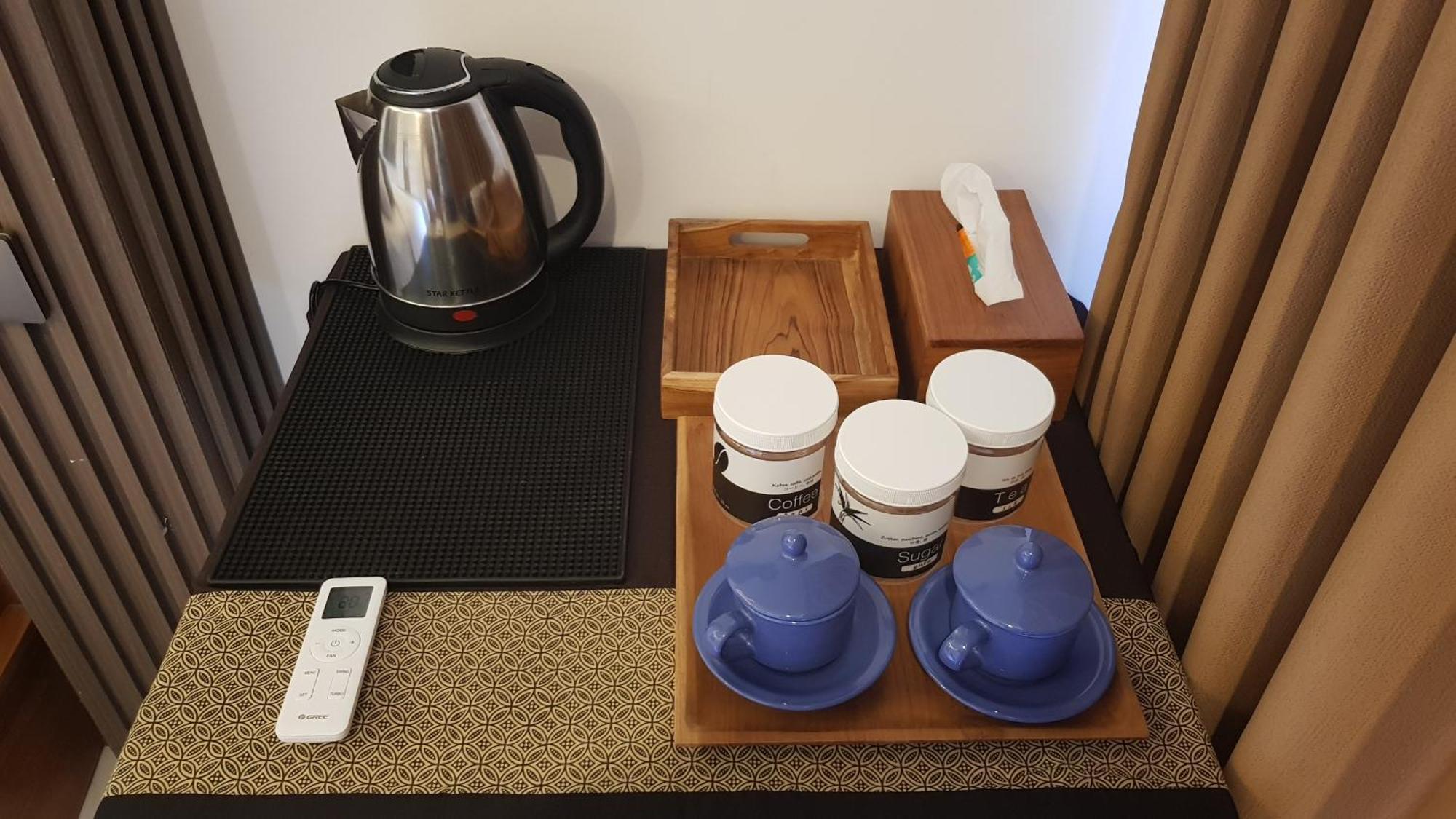 Ari Guest House Undisan Екстер'єр фото